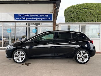 Used Vauxhall Astra 2017 for sale - 78256103: Photo