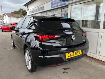 Used Vauxhall Astra 2017 for sale - 78256103: Photo
