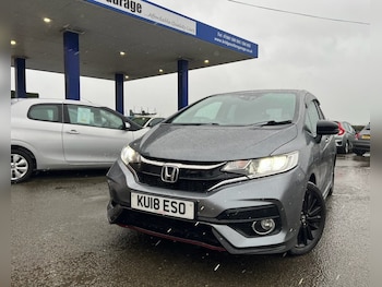 Honda Jazz feature image