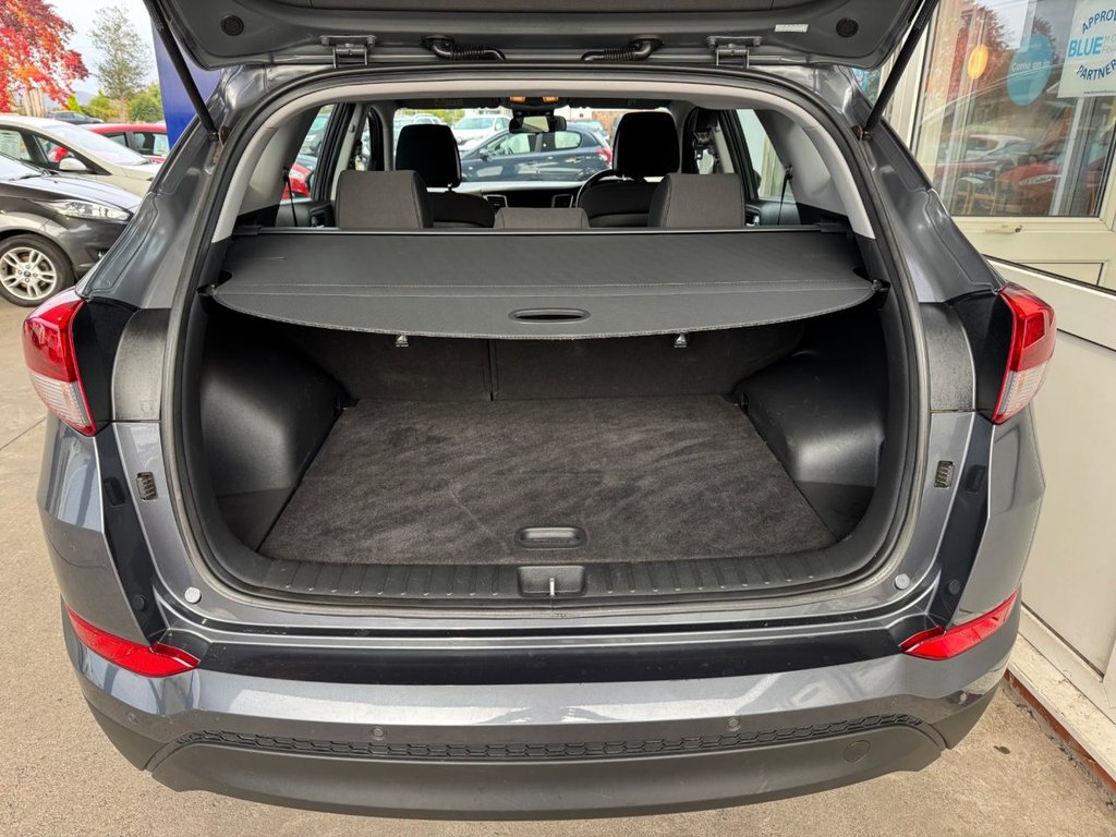 Used Hyundai TUCSON 2017 for sale - 76417210: Photo 10