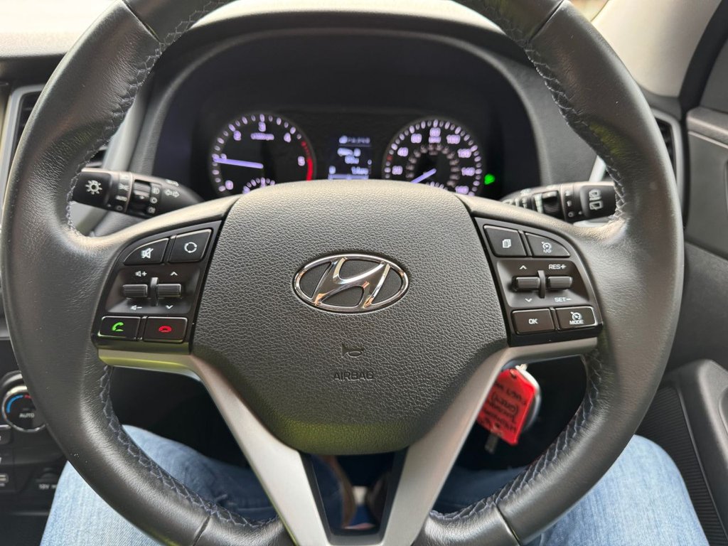 Used Hyundai TUCSON 2017 for sale - 76417210: Photo 16