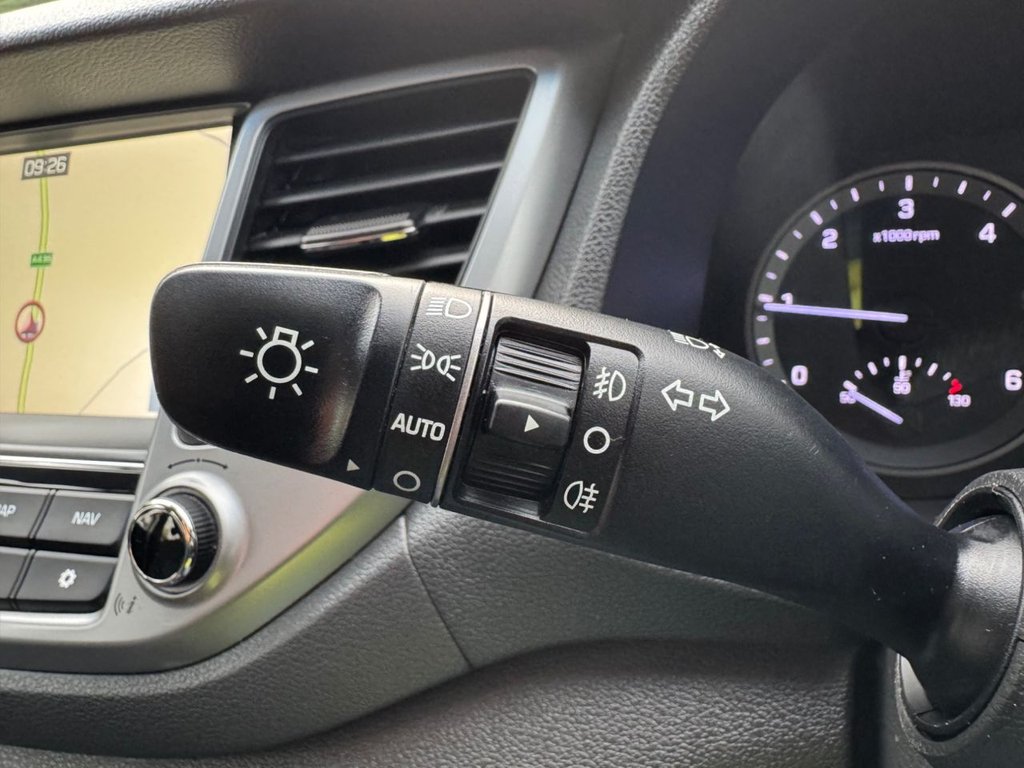 Used Hyundai TUCSON 2017 for sale - 76417210: Photo 19