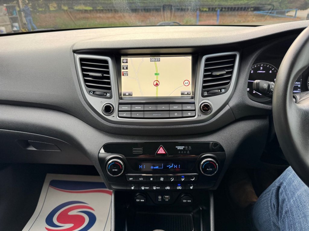 Used Hyundai TUCSON 2017 for sale - 76417210: Photo 23