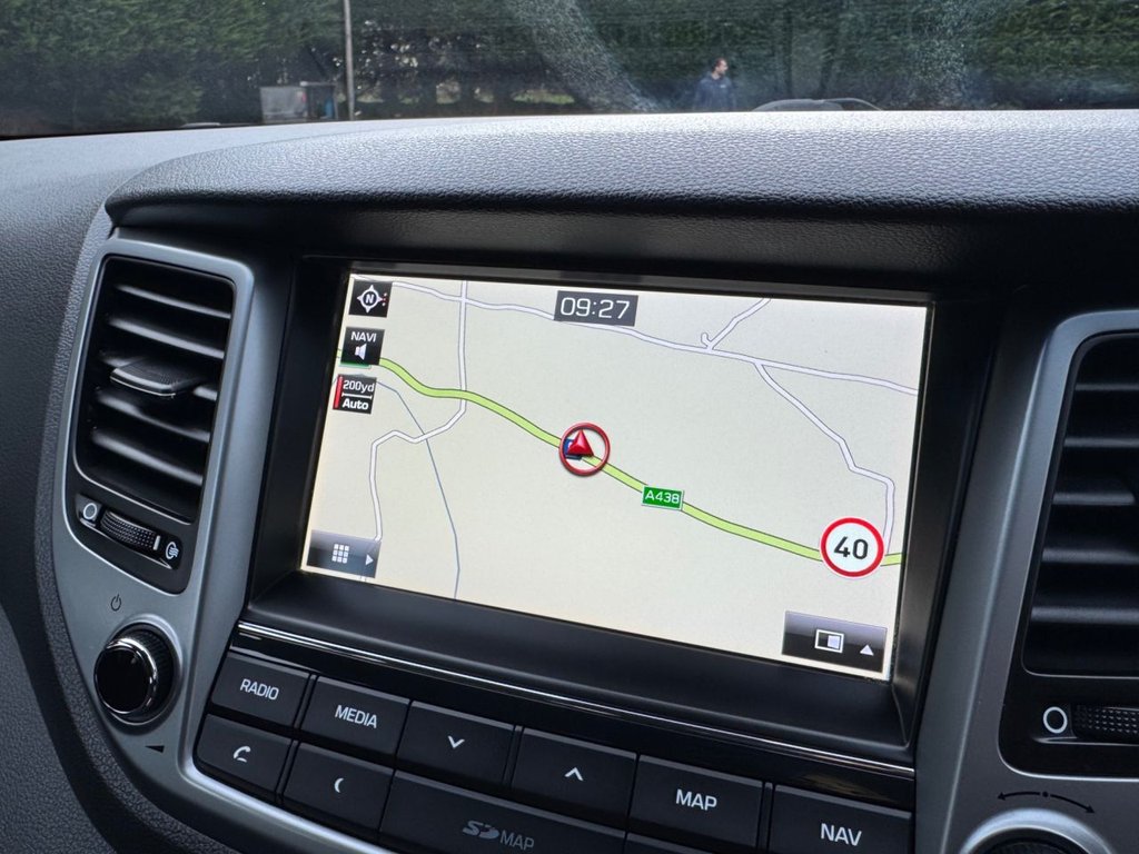 Used Hyundai TUCSON 2017 for sale - 76417210: Photo 24