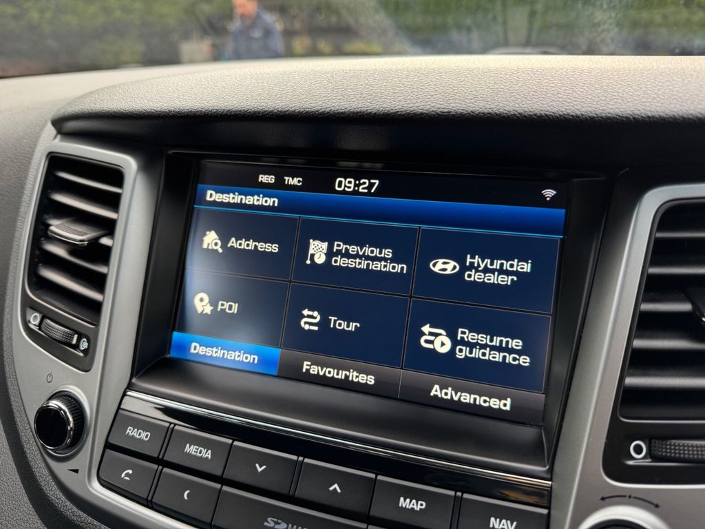 Used Hyundai TUCSON 2017 for sale - 76417210: Photo 25