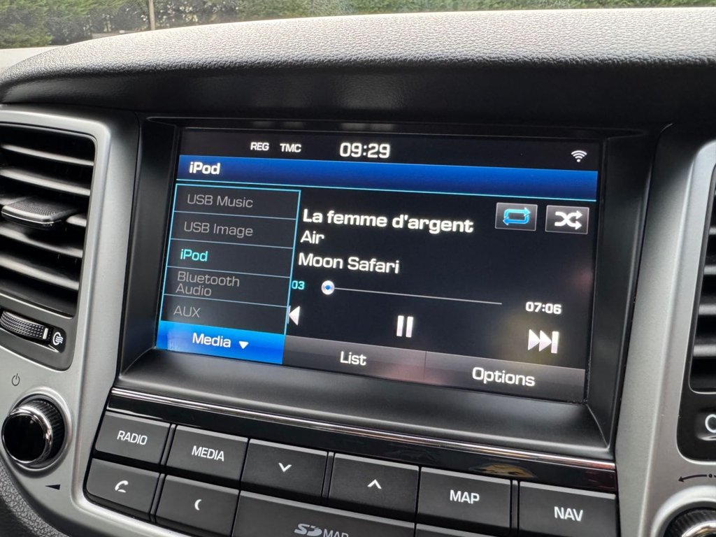 Used Hyundai TUCSON 2017 for sale - 76417210: Photo 27