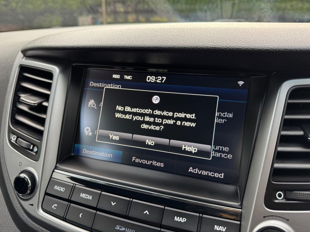 Used Hyundai TUCSON 2017 for sale - 76417210: Photo 29