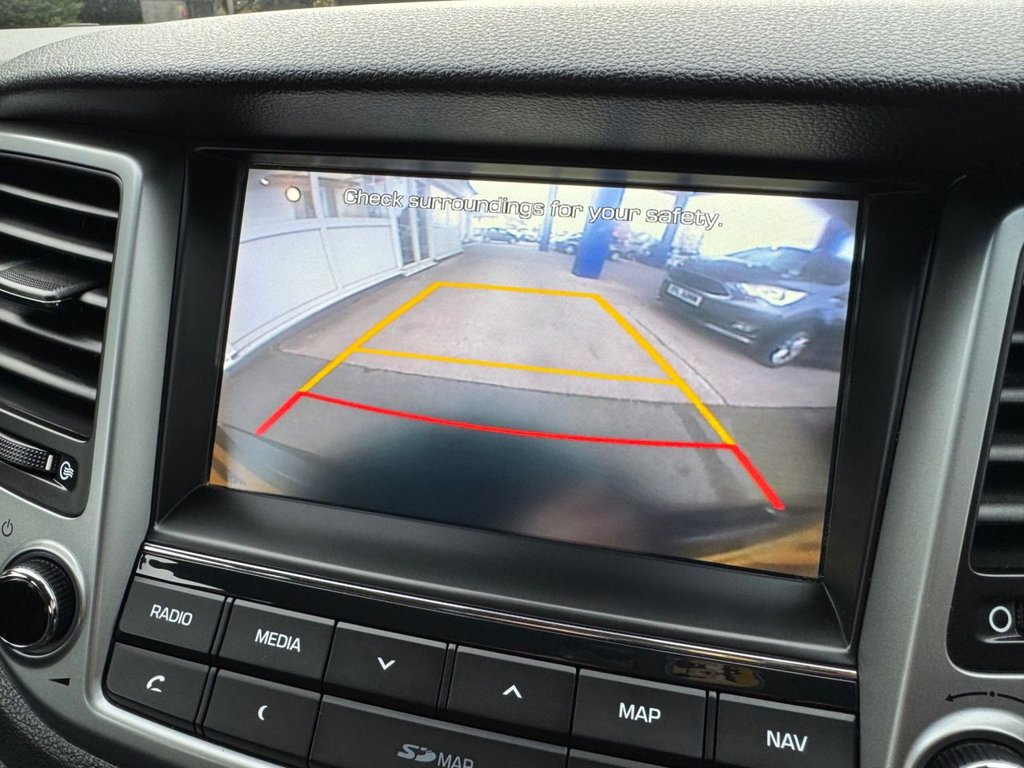 Used Hyundai TUCSON 2017 for sale - 76417210: Photo 30