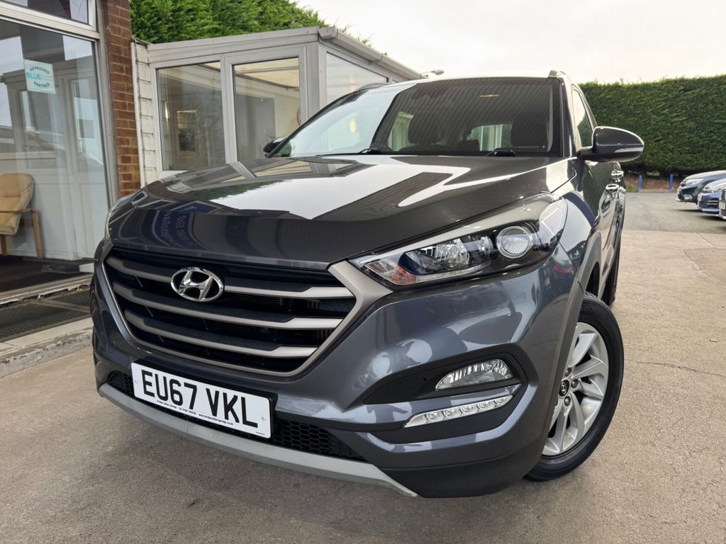 Used Hyundai TUCSON 2017 for sale - 76417210: Photo 6