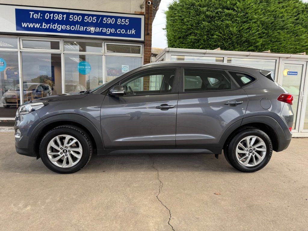Used Hyundai TUCSON 2017 for sale - 76417210: Photo 7