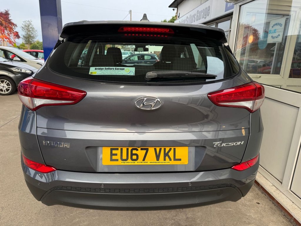 Used Hyundai TUCSON 2017 for sale - 76417210: Photo 9