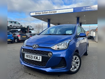 Used Hyundai i10 2019 for sale - 78110345: Photo