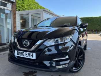 2018 (18) - 1.5 dCi N-Connecta SUV 5dr Diesel Manual Euro 6 (s/s) (110 ps)