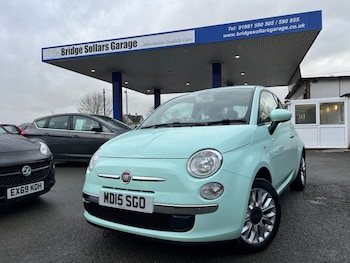 Used Fiat 500 2015 for sale - 77171965: Photo