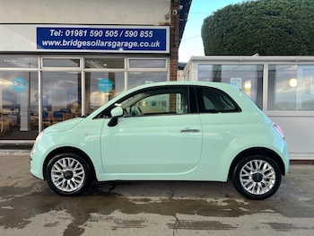 Used Fiat 500 2015 for sale - 77171965: Photo