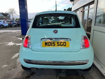 Used Fiat 500 2015 for sale - 77171965: Photo
