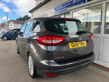 Used Ford C-Max 2018 for sale - 77539569: Photo
