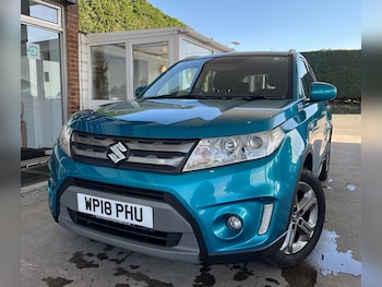 Used Suzuki Vitara 2018 for sale - 78350478: Photo