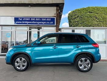 Used Suzuki Vitara 2018 for sale - 78350478: Photo