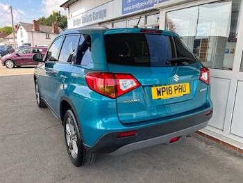 Used Suzuki Vitara 2018 for sale - 78350478: Photo