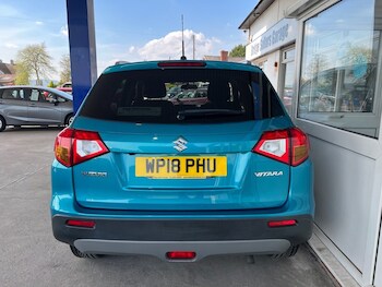 Used Suzuki Vitara 2018 for sale - 78350478: Photo