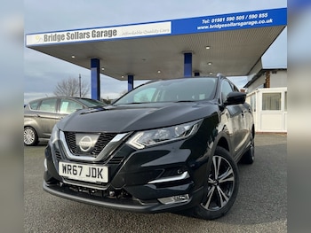 Used Nissan Qashqai 2017 for sale - 77200561: Photo