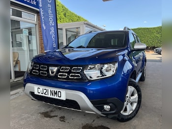Used Dacia Duster 2021 for sale - 79276586: Photo