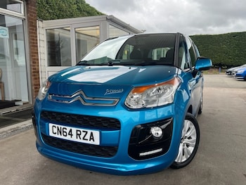 Used Citroen C3 Picasso 2014 for sale - 78256553: Photo