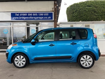 Used Citroen C3 Picasso 2014 for sale - 78256553: Photo