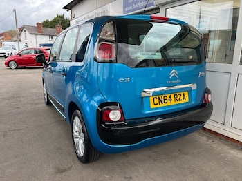 Used Citroen C3 Picasso 2014 for sale - 78256553: Photo