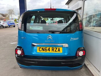 Used Citroen C3 Picasso 2014 for sale - 78256553: Photo