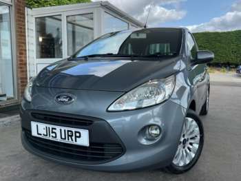 2015 (15) - 1.2 Zetec Hatchback 3dr Petrol Manual Euro 5 (s/s) (69 ps)