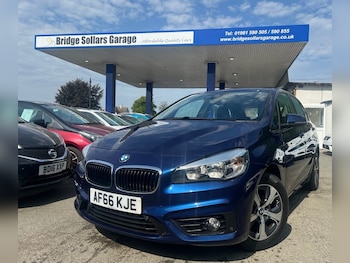2016 (66) - 1.5 218i SE MPV 5dr Petrol Auto Euro 6 (s/s) (136 ps)