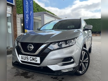 Used Nissan Qashqai 2019 for sale - 79221687: Photo