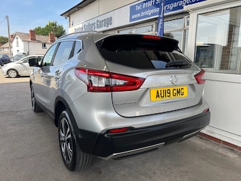 Used Nissan Qashqai 2019 for sale - 79221687: Photo