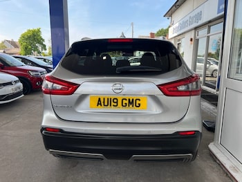 Used Nissan Qashqai 2019 for sale - 79221687: Photo