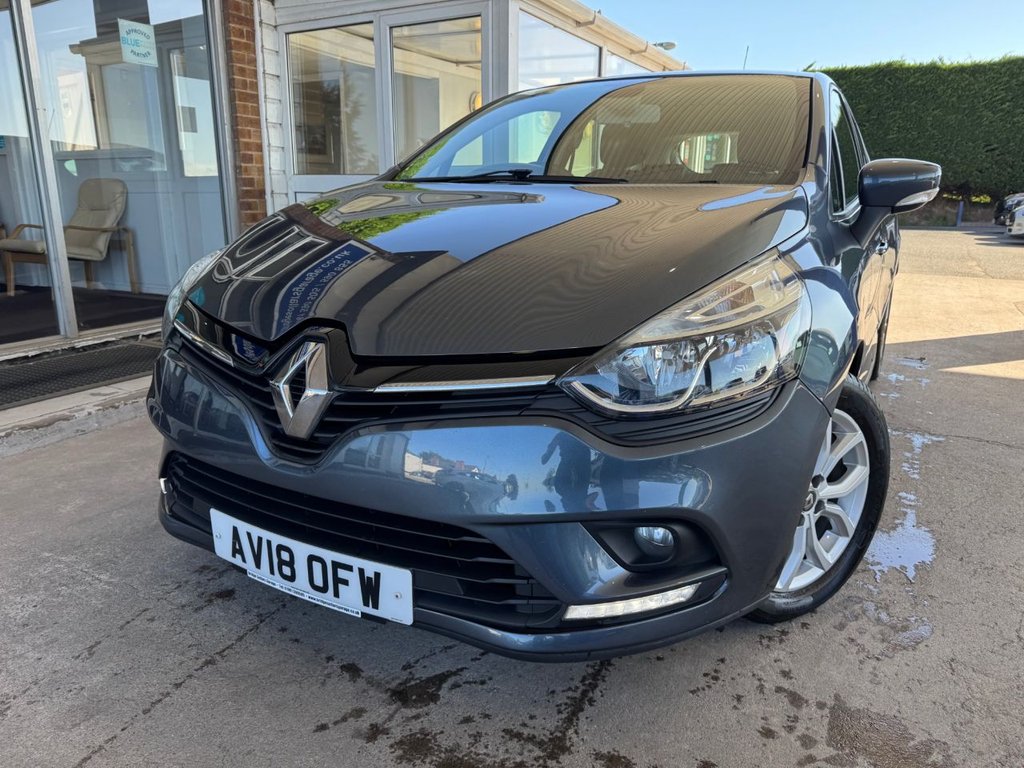 Used Renault Clio 2018 for sale - 76080555: Photo 6