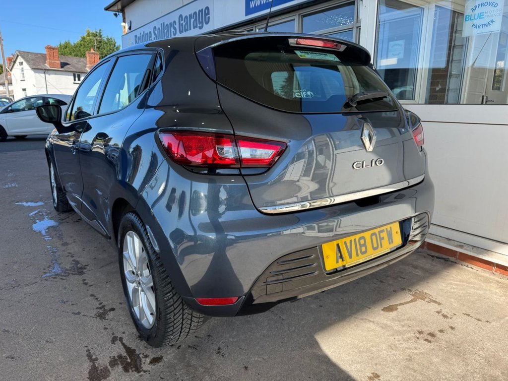 Used Renault Clio 2018 for sale - 76080555: Photo 8