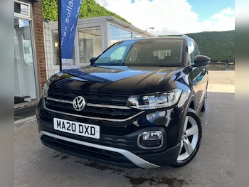 Used Volkswagen T-Cross 2020 for sale - 78839319: Photo