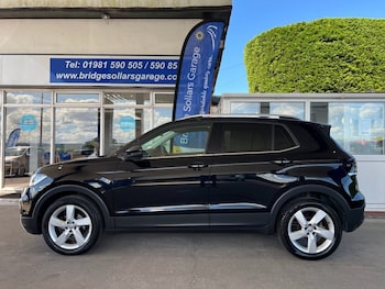 Used Volkswagen T-Cross 2020 for sale - 78839319: Photo