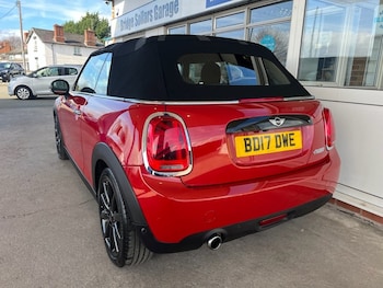 Used MINI Convertible 2017 for sale - 77673484: Photo