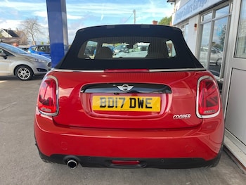 Used MINI Convertible 2017 for sale - 77673484: Photo