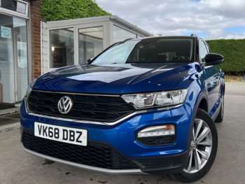 2018 (68) - 1.0 TSI Design SUV 5dr Petrol Manual Euro 6 (s/s) (115 ps)