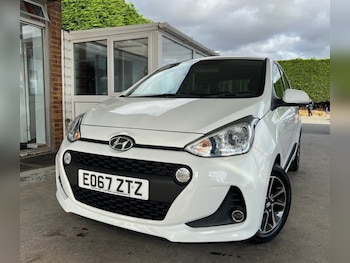 Used Hyundai i10 2017 for sale - 75515957: Photo