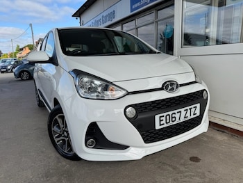 Used Hyundai i10 2017 for sale - 75515957: Photo