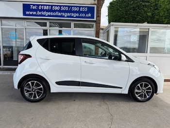 Used Hyundai i10 2017 for sale - 75515957: Photo