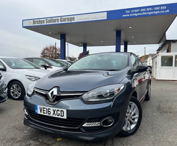 Used Renault Megane 2016 for sale - 76315696: Photo 1