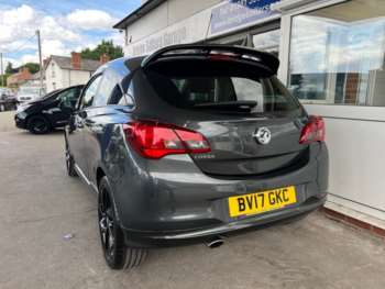 Used Vauxhall Corsa 2017 for sale - 75411444: Photo