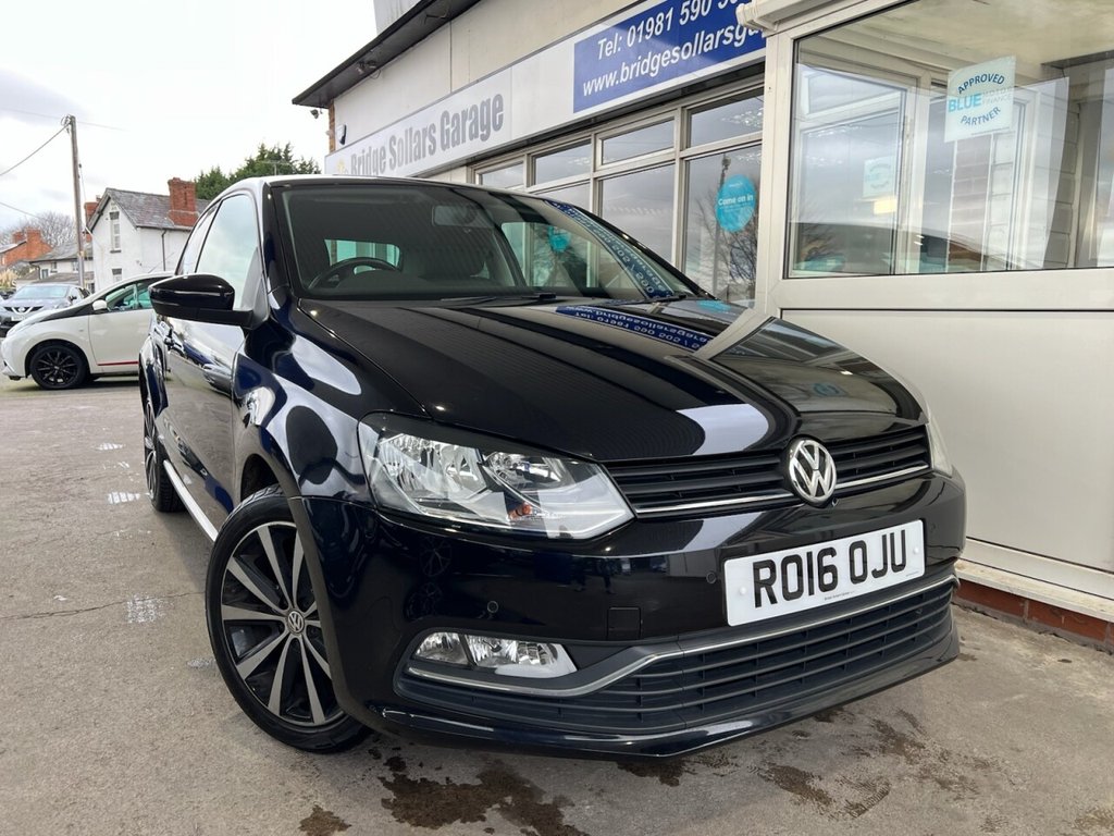 Used Volkswagen Polo 2016 for sale - 76888608: Photo 11