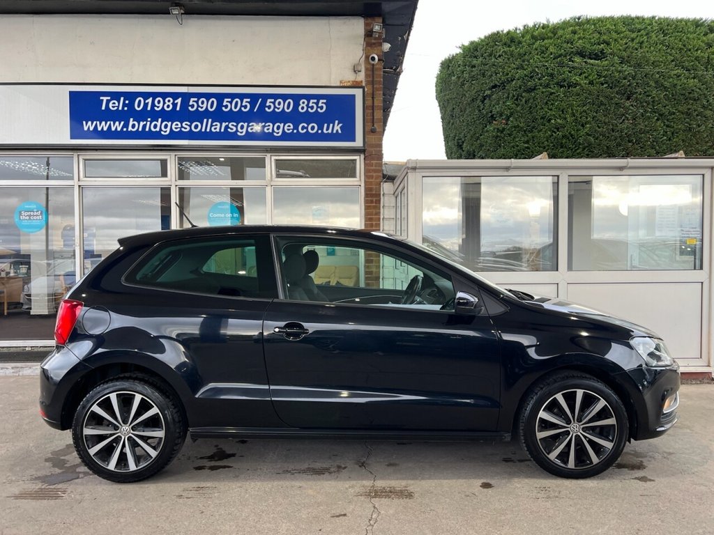 Used Volkswagen Polo 2016 for sale - 76888608: Photo 12